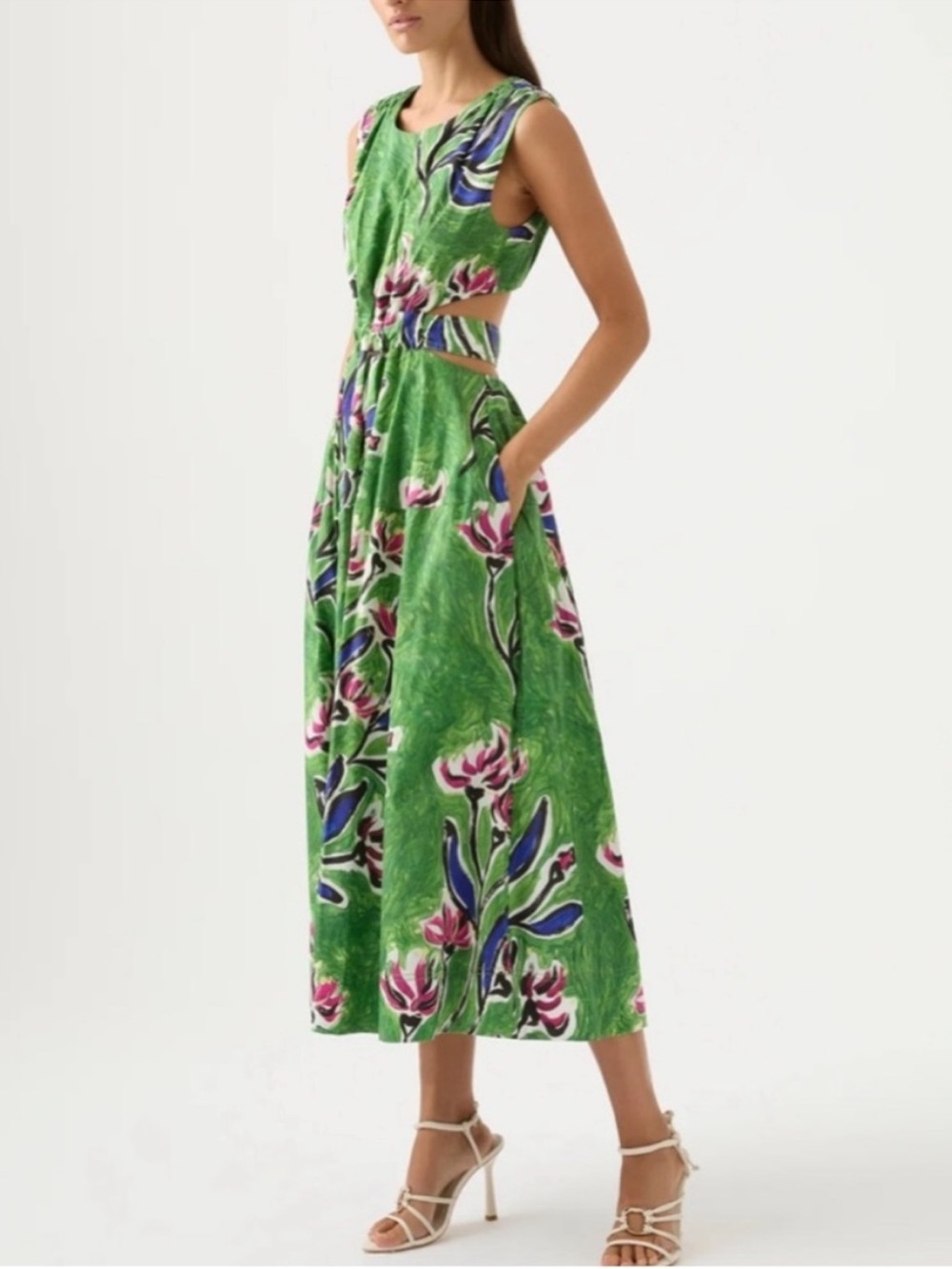 AJE Zorina Dress